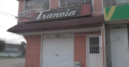 PASTELERIA CAFE TRANVIA PASTELERIA CAFE TRANVIA
